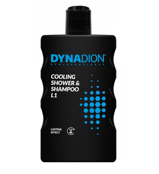 Cooling Shower & Shampoo L1