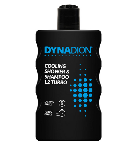 Cooling Shower & Shampoo L2 TURBO