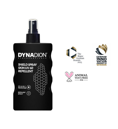 Shield Spray Skin UV 60 REPELLENT