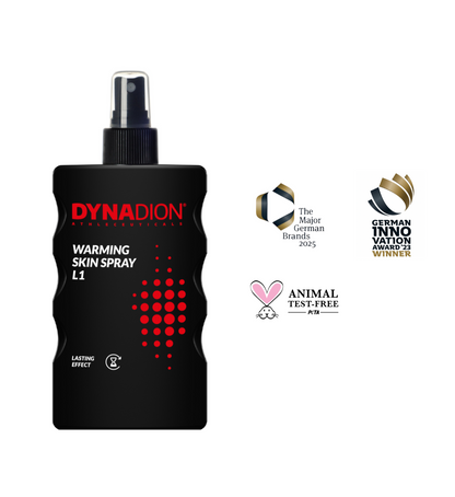 Warming Skin Spray L1