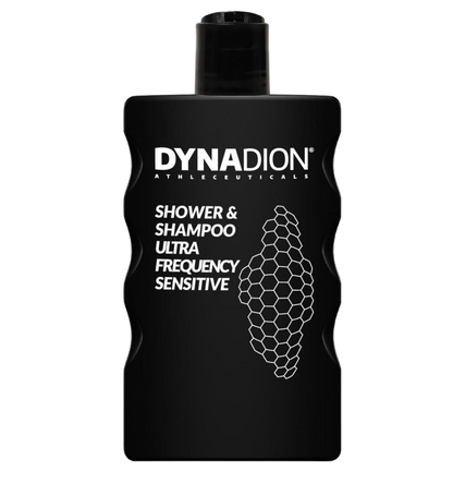Shower & Shampoo ULTRA FREQUENCY SENSITIVE