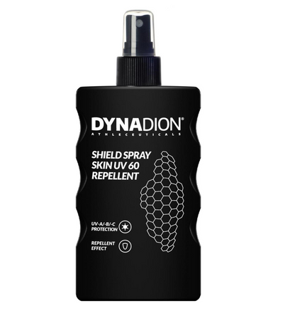 Shield Spray Skin UV 60 REPELLENT