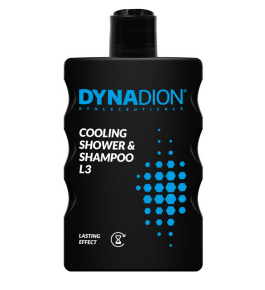 Cooling Shower & Shampoo L3