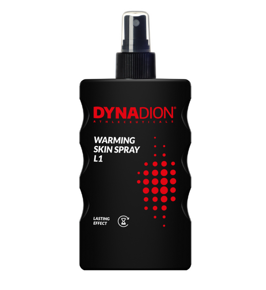 Warming Skin Spray L1