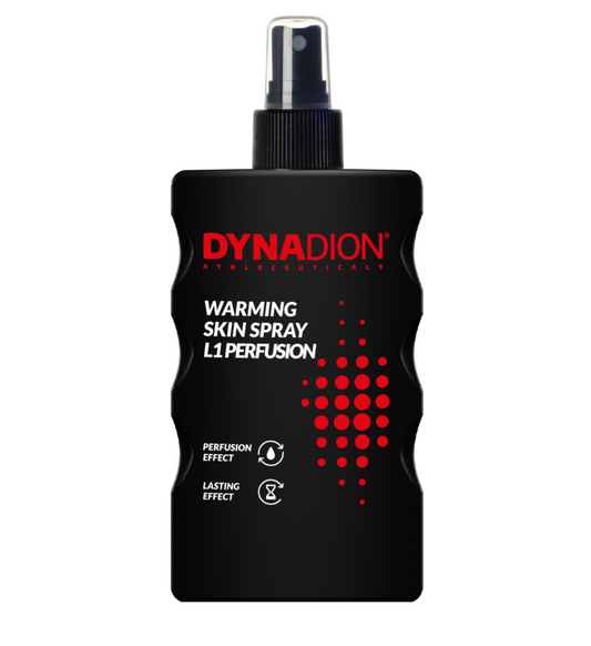 Warming Skin Spray L1 PERFUSION