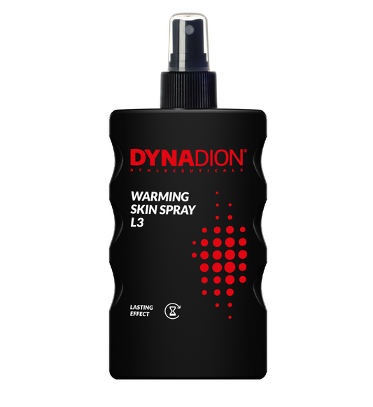 Warming Skin Spray L3
