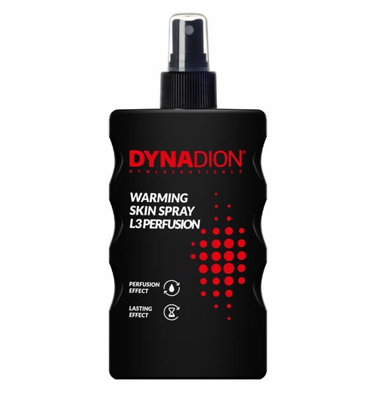 Warming Skin Spray L3 PERFUSION