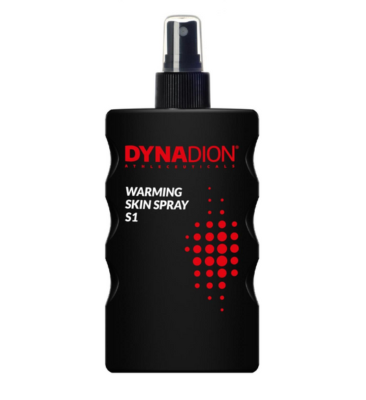 Warming Skin Spray S1