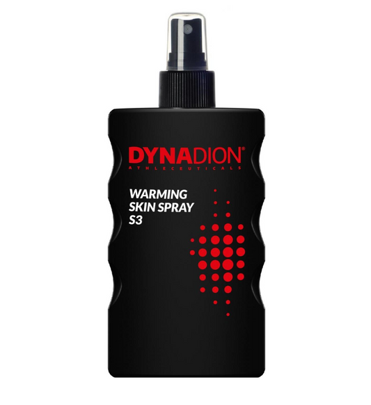 Warming Skin Spray S3