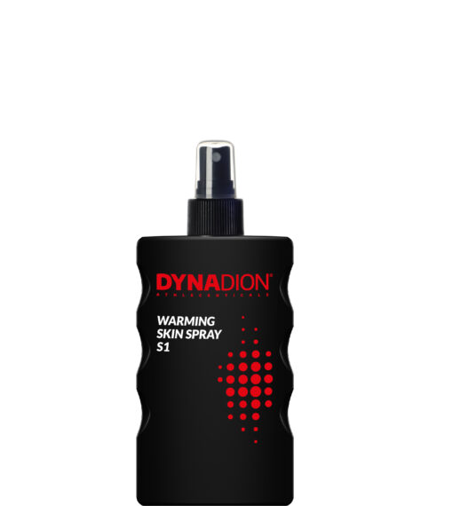 Warming Skin Spray S1