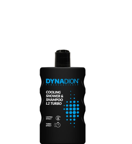 Cooling Shower &amp; Shampoo L2 TURBO