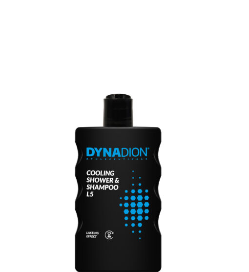 Cooling Shower &amp; Shampoo L5