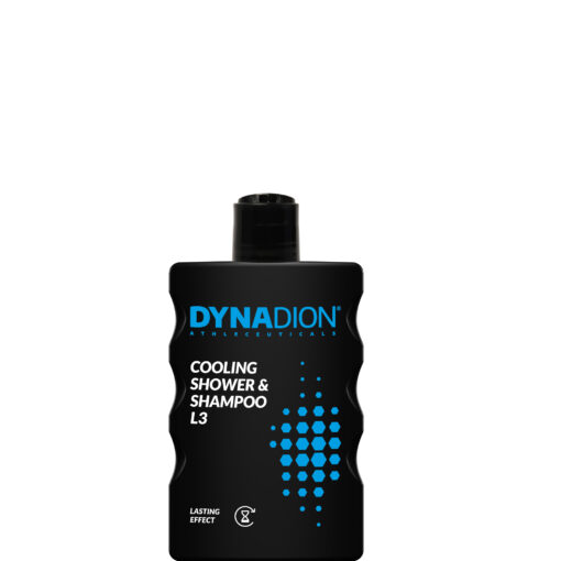 Cooling Shower &amp; Shampoo L3