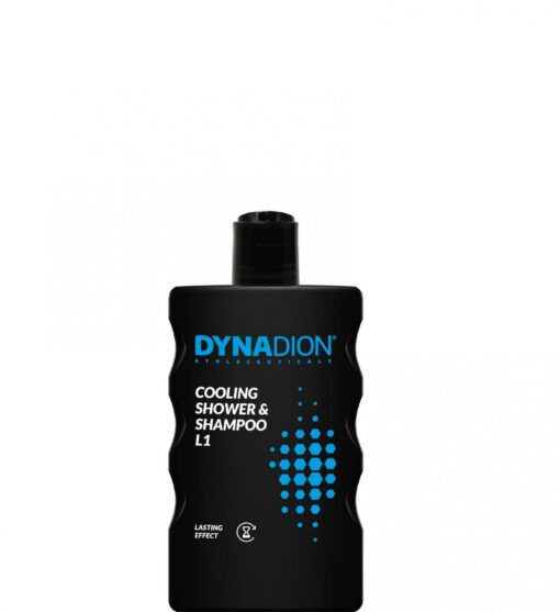 Cooling Shower & Shampoo L1_100ml